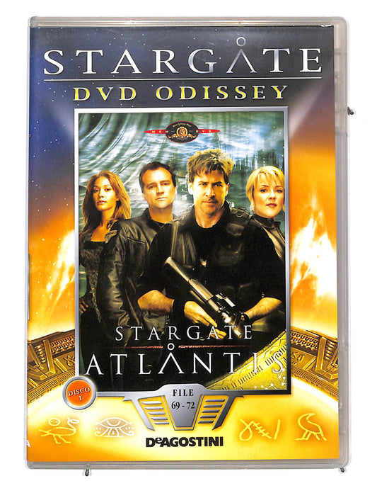 EBOND Stargate dvd Odissey Atlantis file 69-72 EDITORIALE DVD DB667134