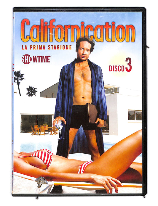 EBOND Californication la prima stagione disco 3 EDITORIALE DVD DB667145