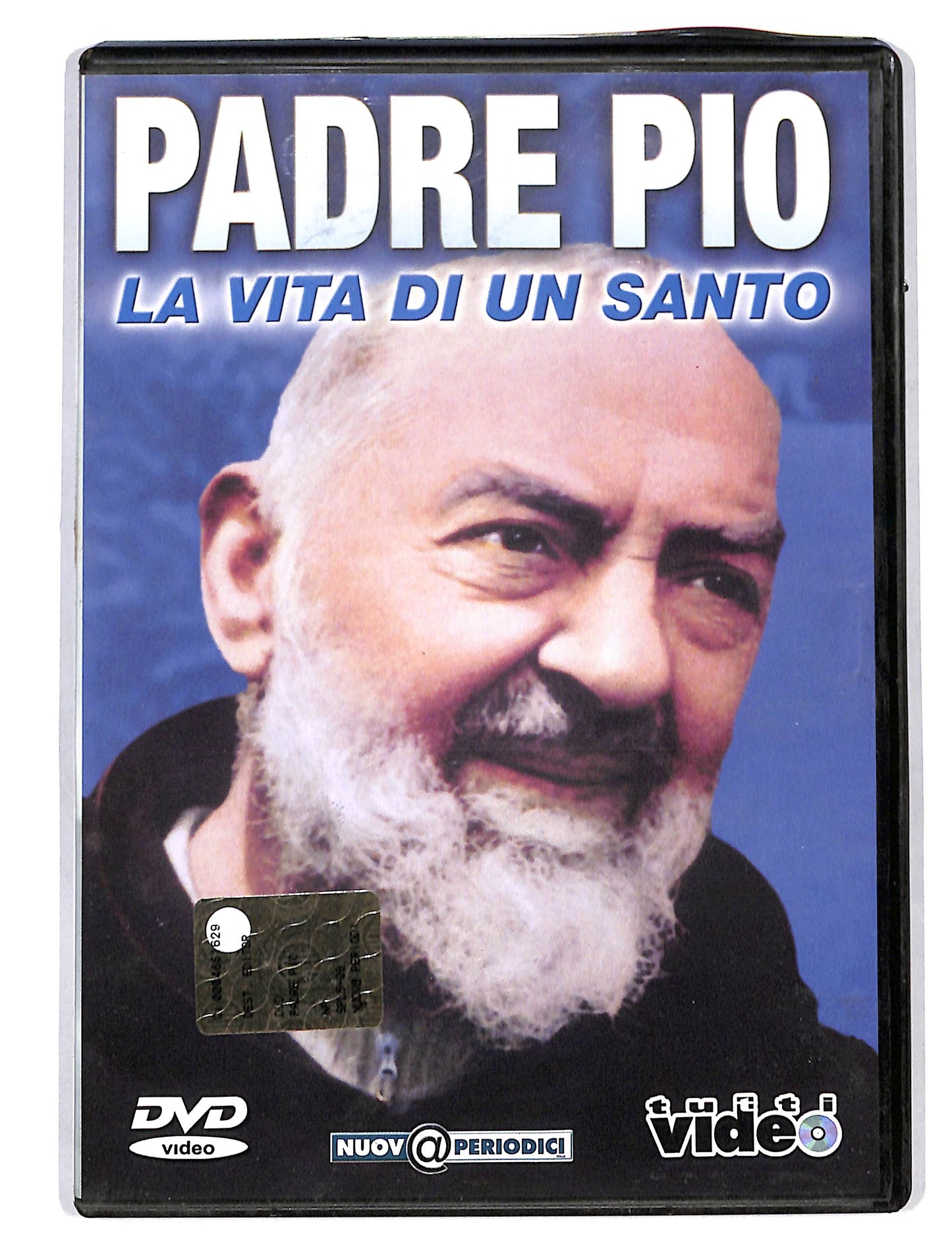 EBOND Padre Pio la vita di un santo EDITORIALE DVD DB667149