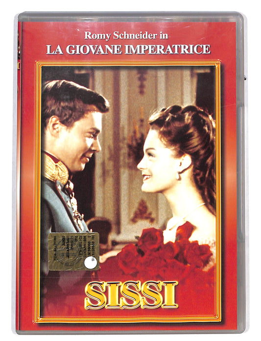 EBOND La giovane Imperatrice Sissi vol.2 EDITORIALE DVD DB667153
