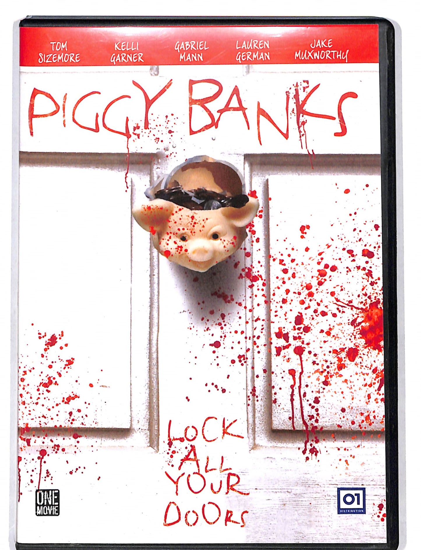 EBOND Piggy Banks DVD DB667155