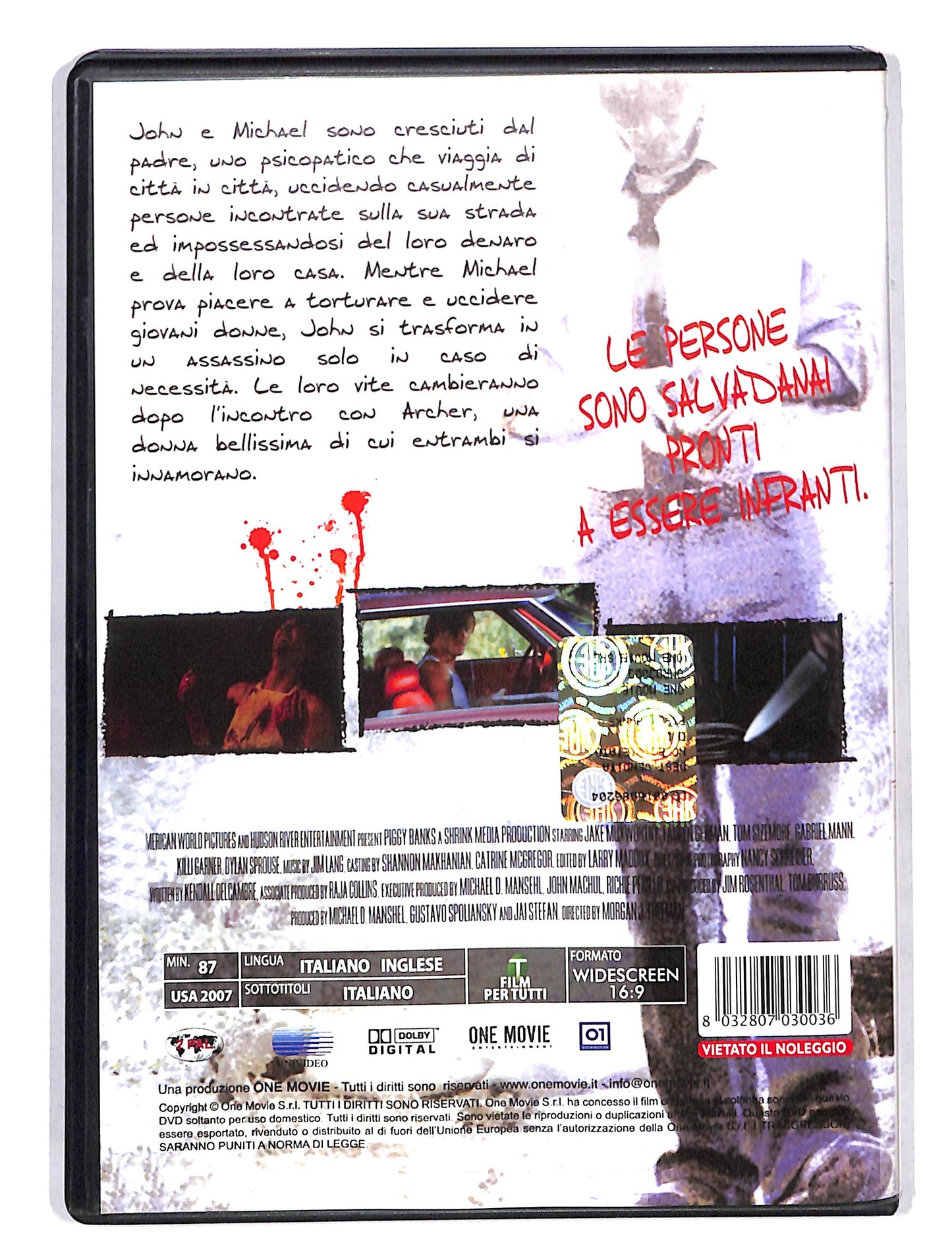 EBOND Piggy Banks DVD DB667155