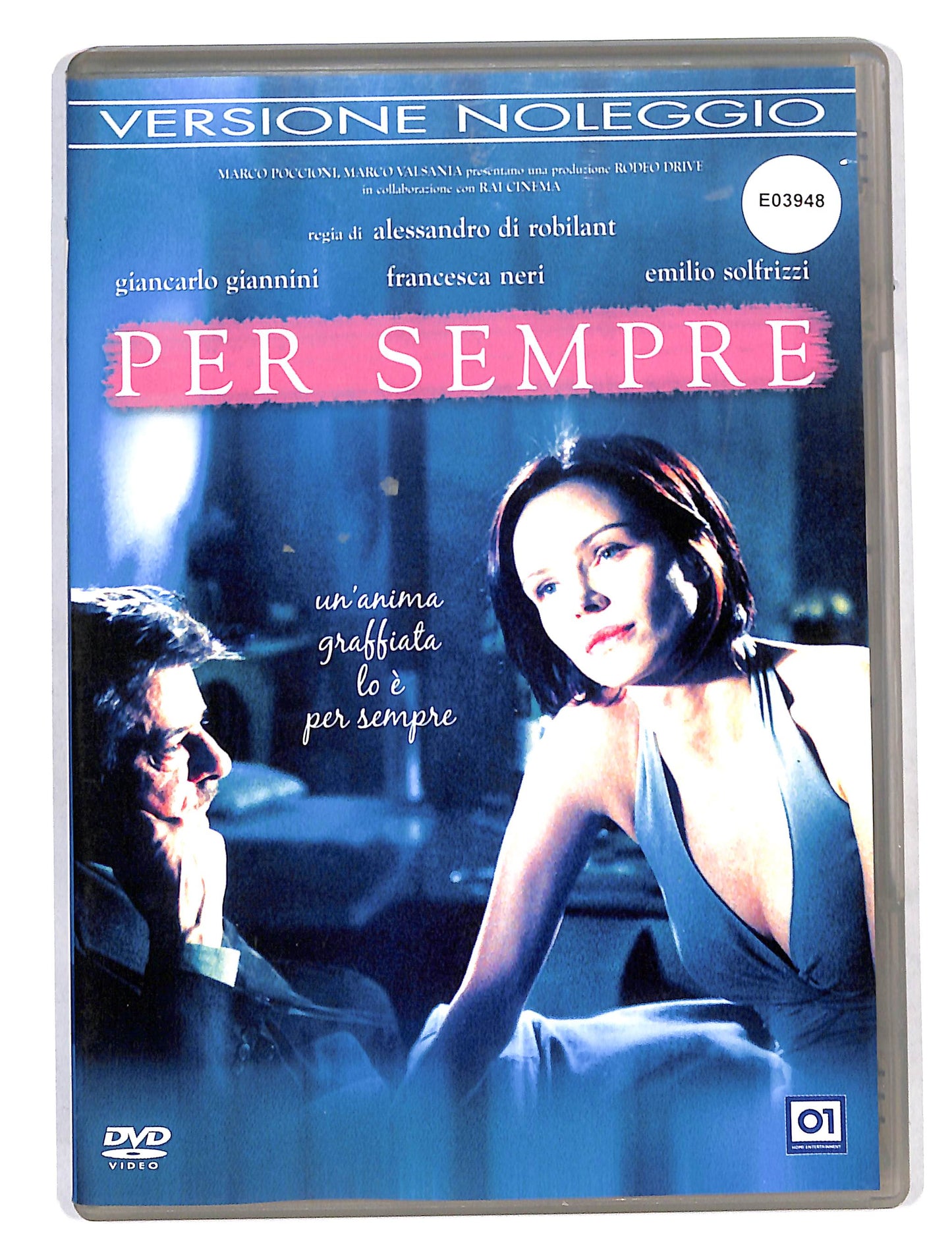 EBOND Per sempre NOLEGGIO DVD DB667158