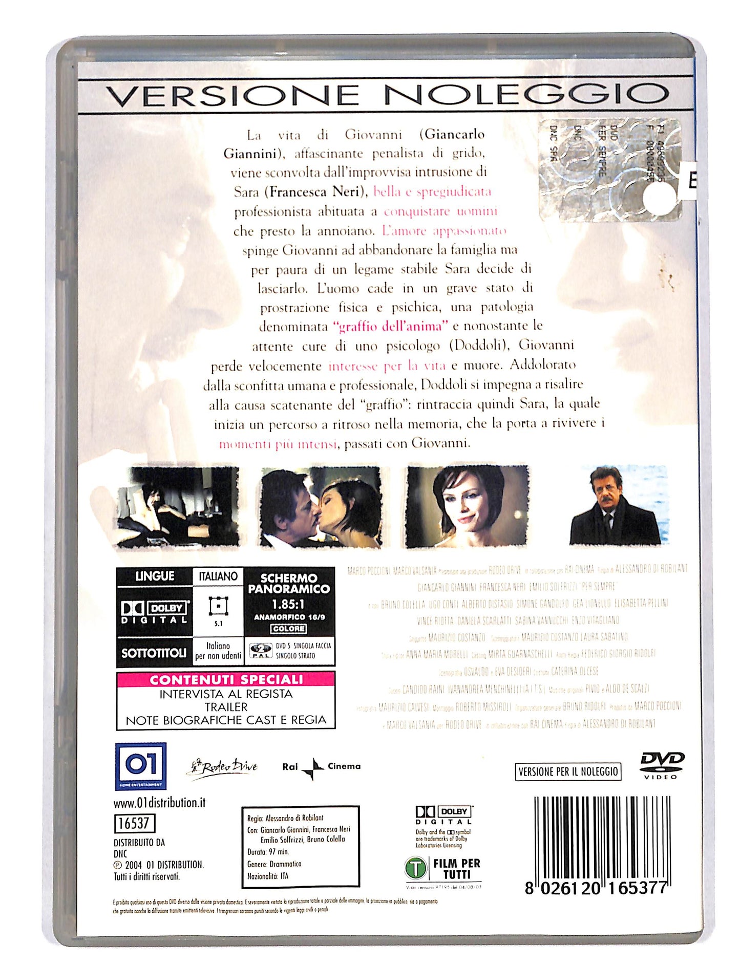 EBOND Per sempre NOLEGGIO DVD DB667158