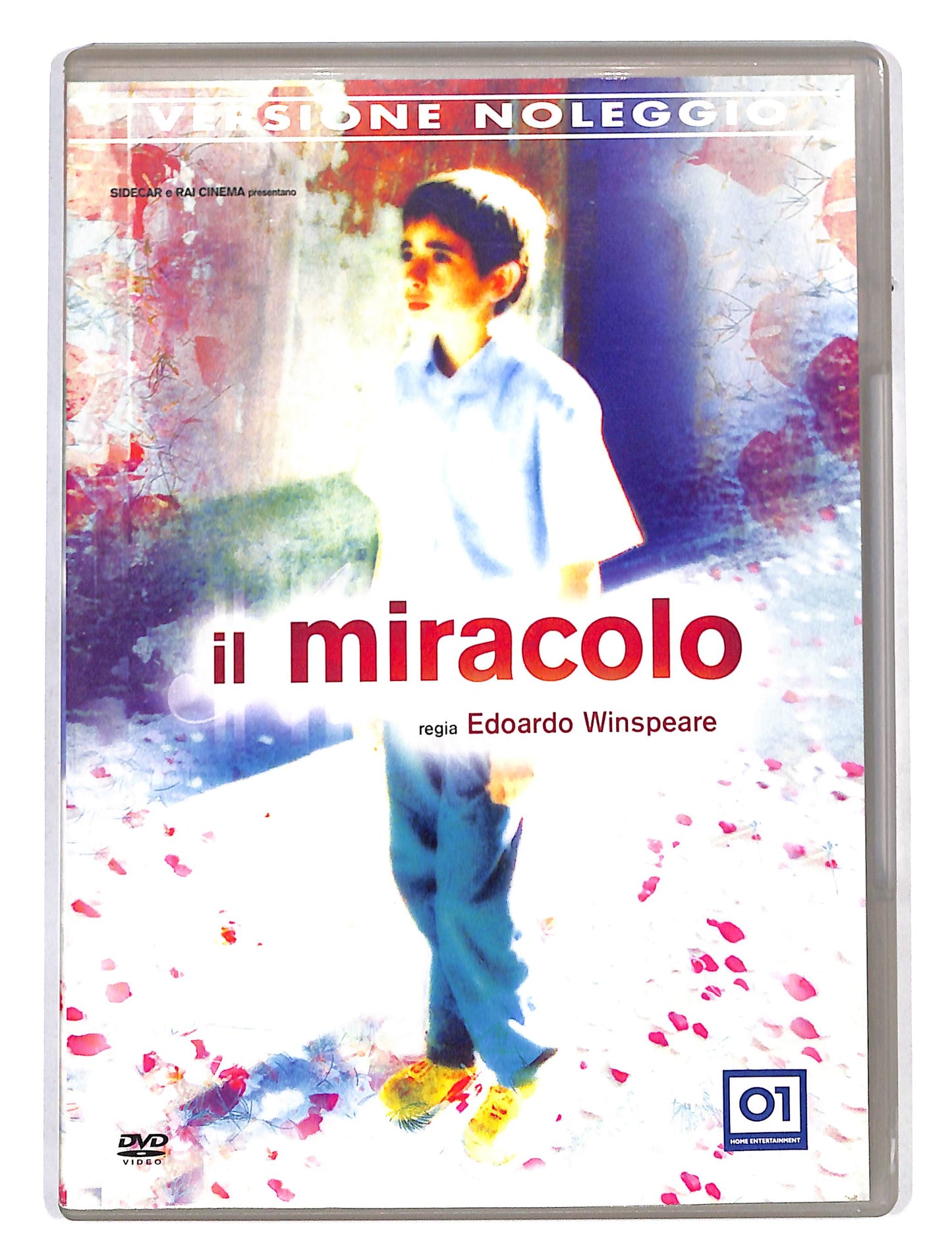 EBOND Il Miracolo NOLEGGIO DVD DB667159