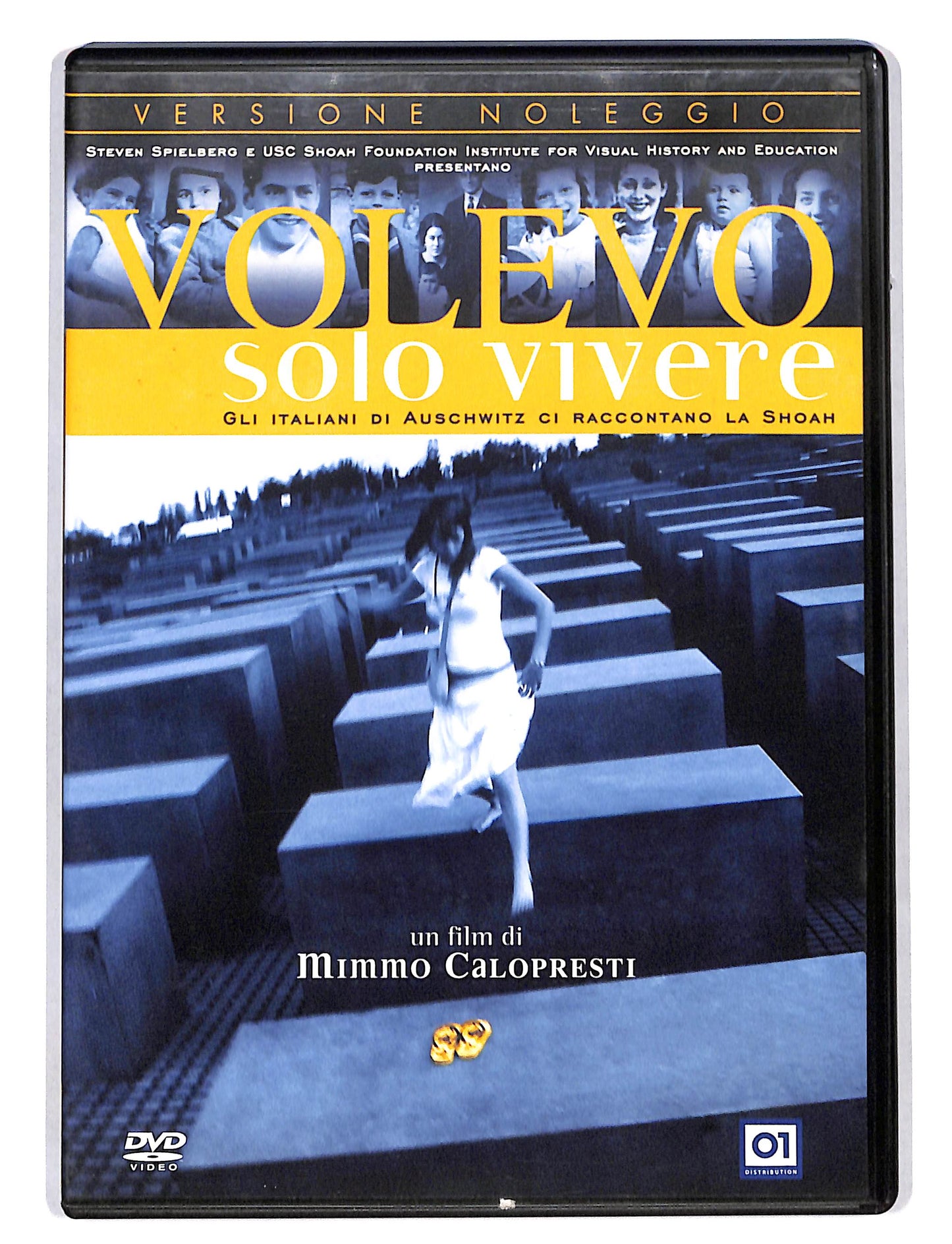 EBOND Volevo Solo Vivere NOLEGGIO DVD DB667163