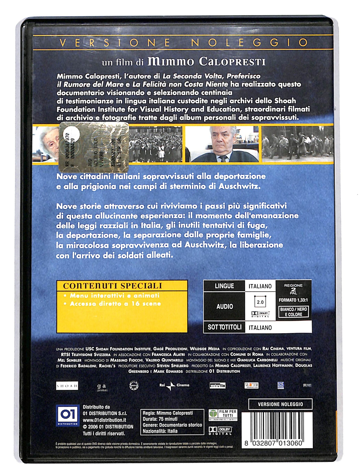 EBOND Volevo Solo Vivere NOLEGGIO DVD DB667163