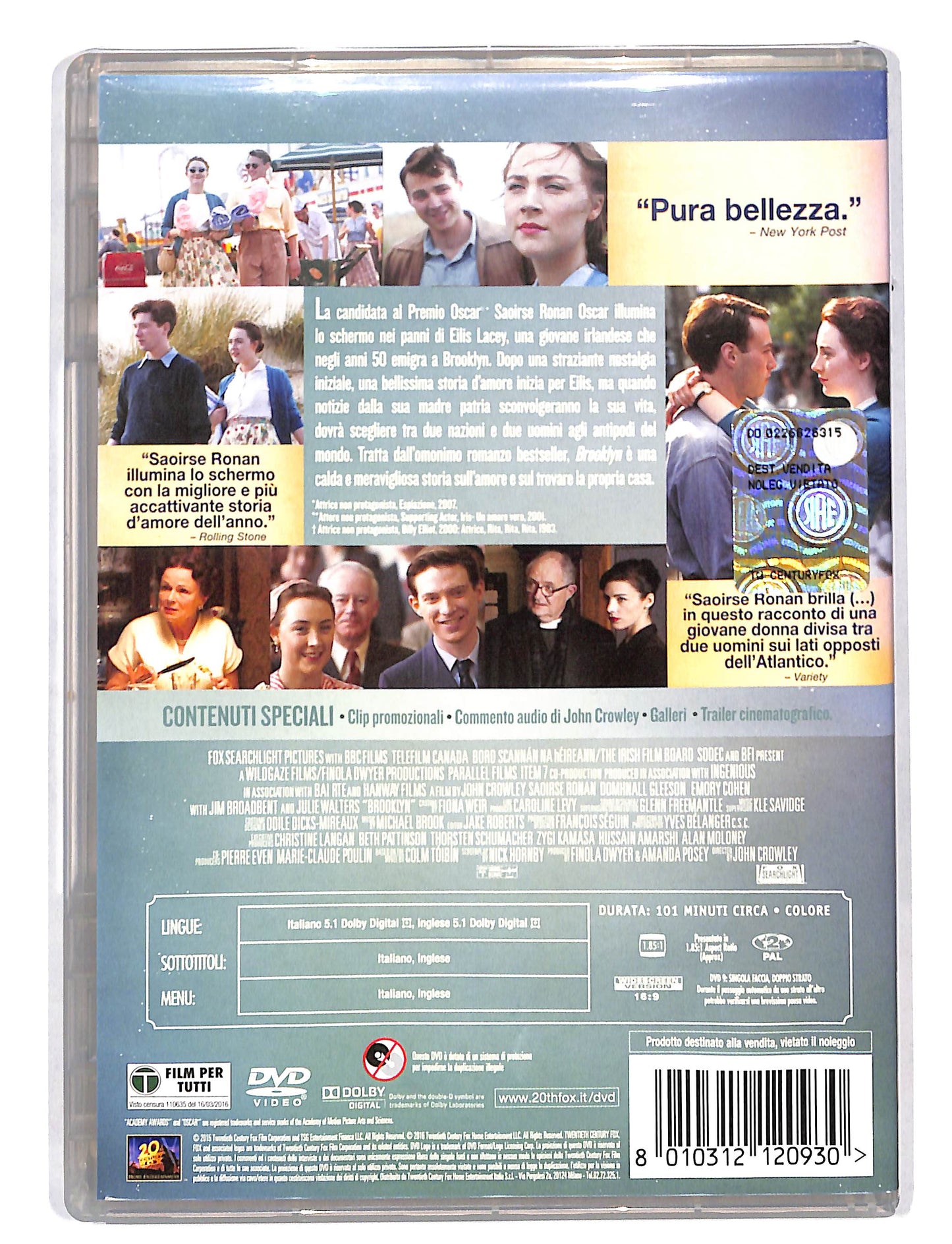 EBOND Brooklyn DVD DB667167