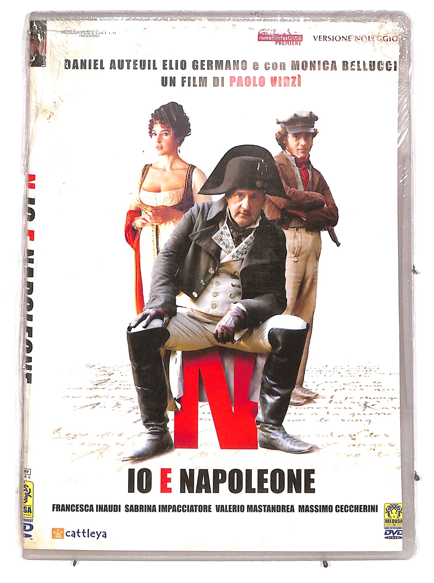 EBOND Io e Napoleone Noleggio DVD DB667201