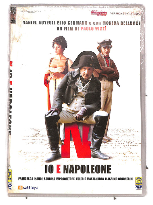 EBOND Io e Napoleone Noleggio DVD DB667201