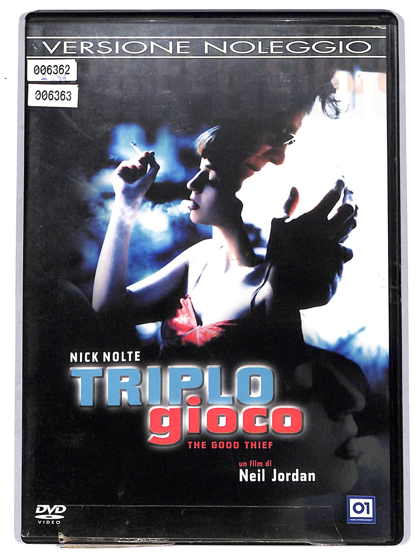 EBOND Triplo gioco Noleggio DVD DB667208