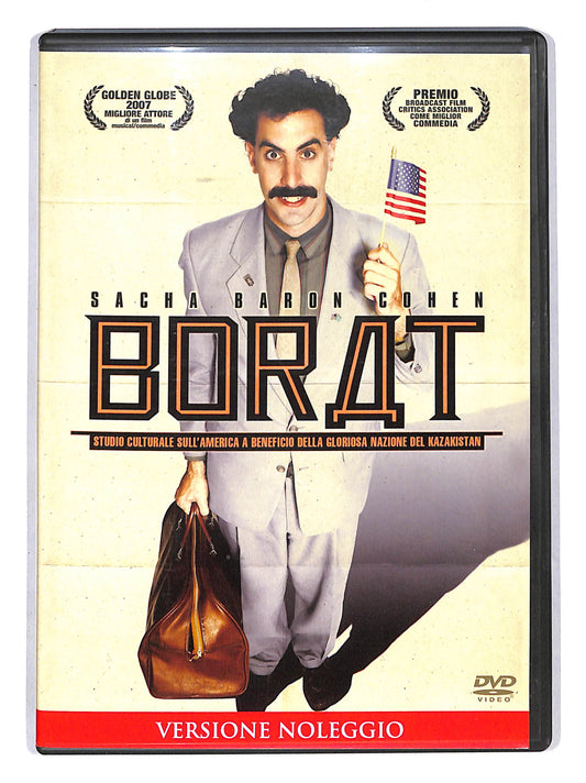 EBOND Borat Ex Noleggio DVD DB667210