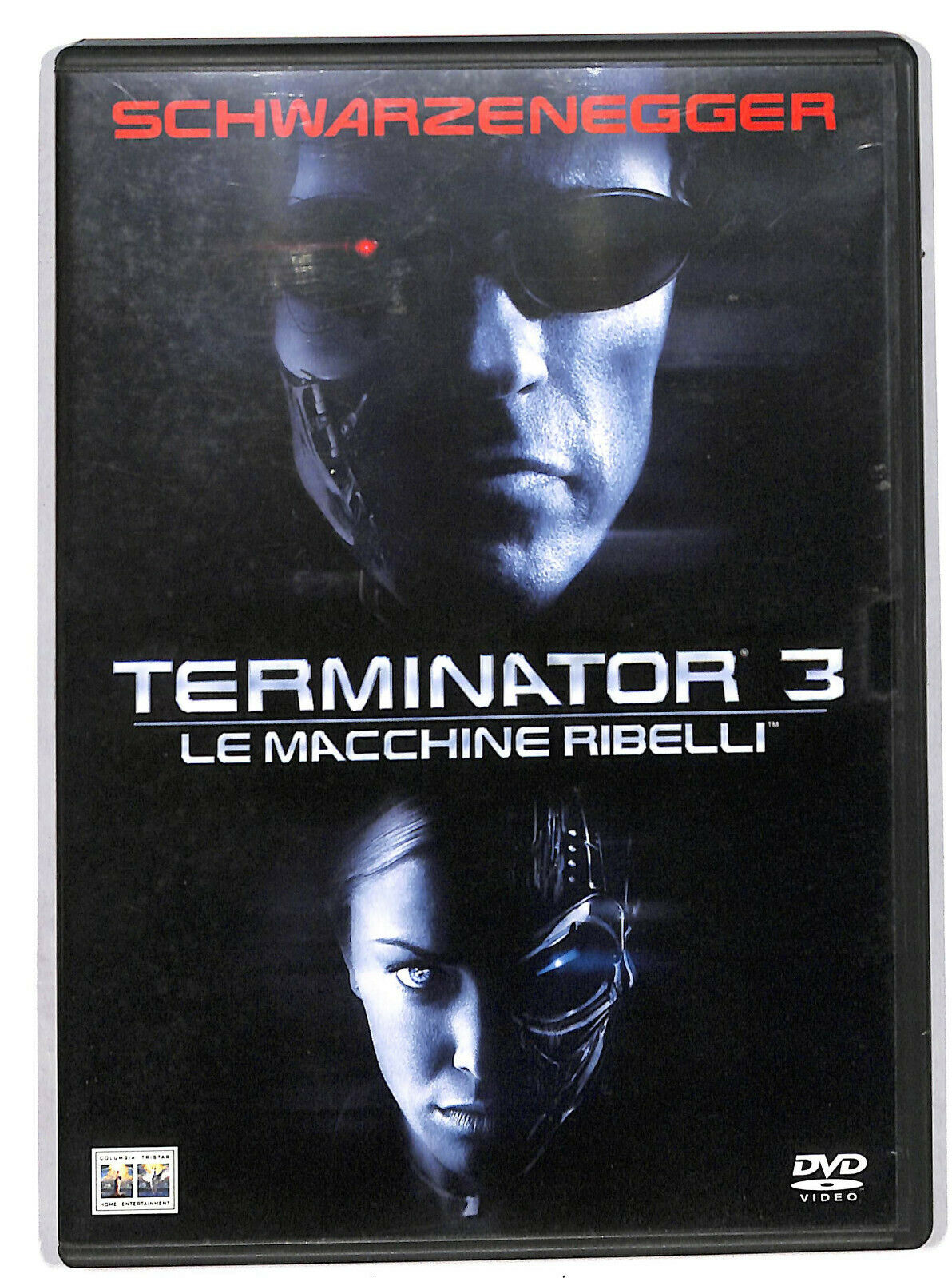 EBOND Terminator 3 - Le Macchine Ribelli DVD DB667220