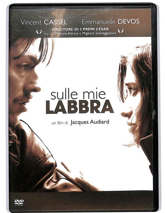 EBOND Sulle mie labbra DVD DB667227