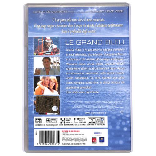 EBOND le grand bleu NOLEGGIO DVD DB667249