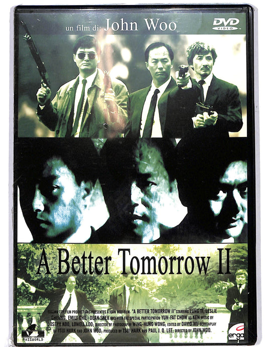 EBOND A better tomorrow II DVD DB667250