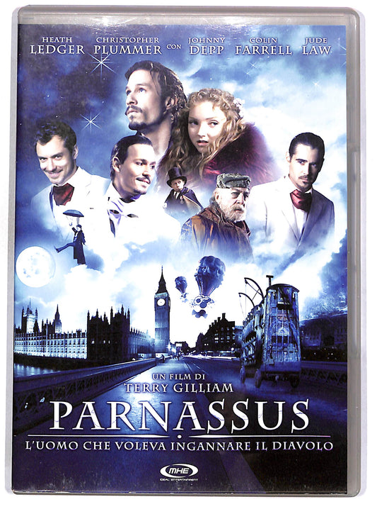 EBOND Parnassus NOLEGGIO DVD DB667251