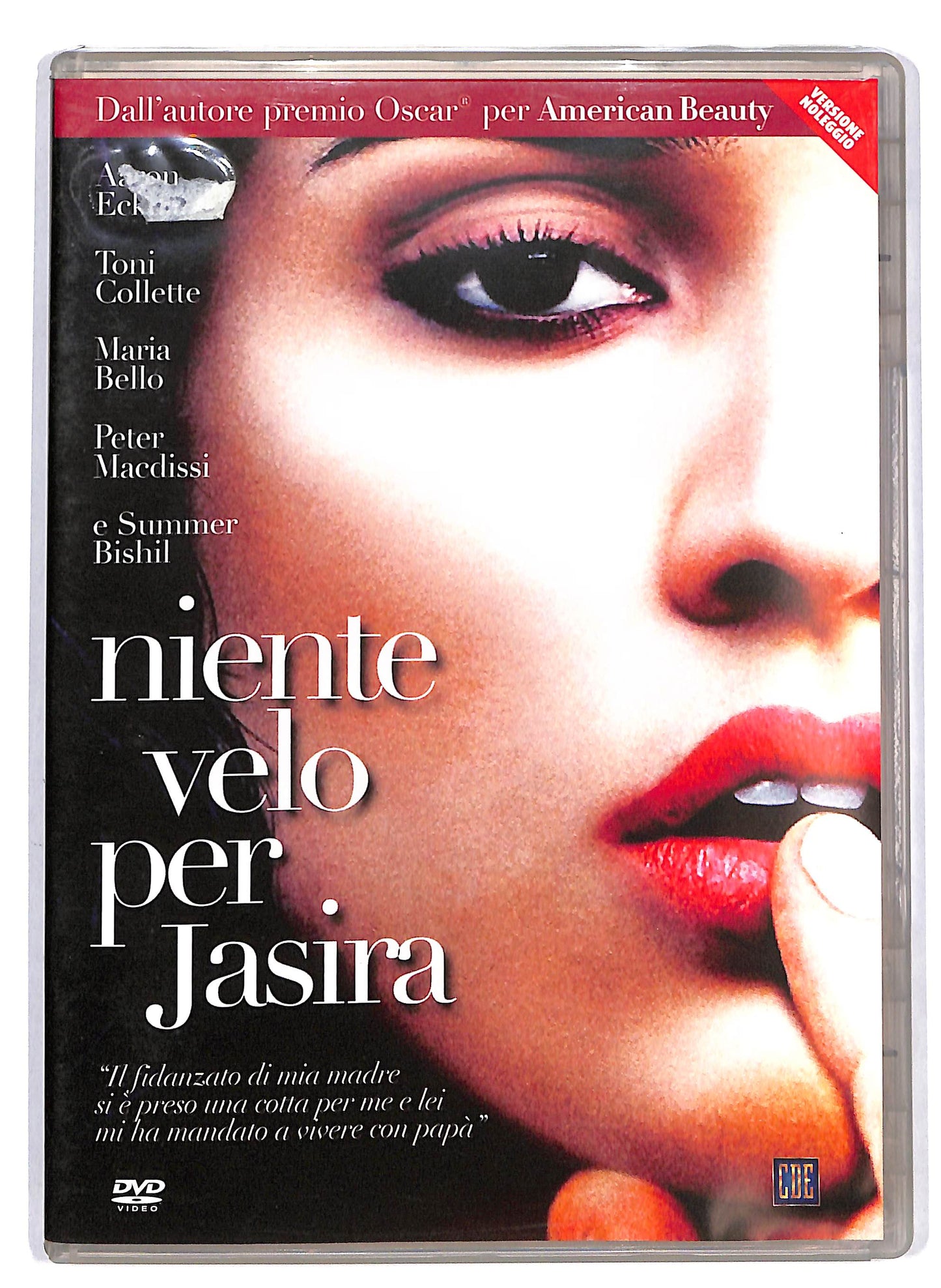 EBOND Niente velo per Jasira NOLEGGIO DVD DB667257