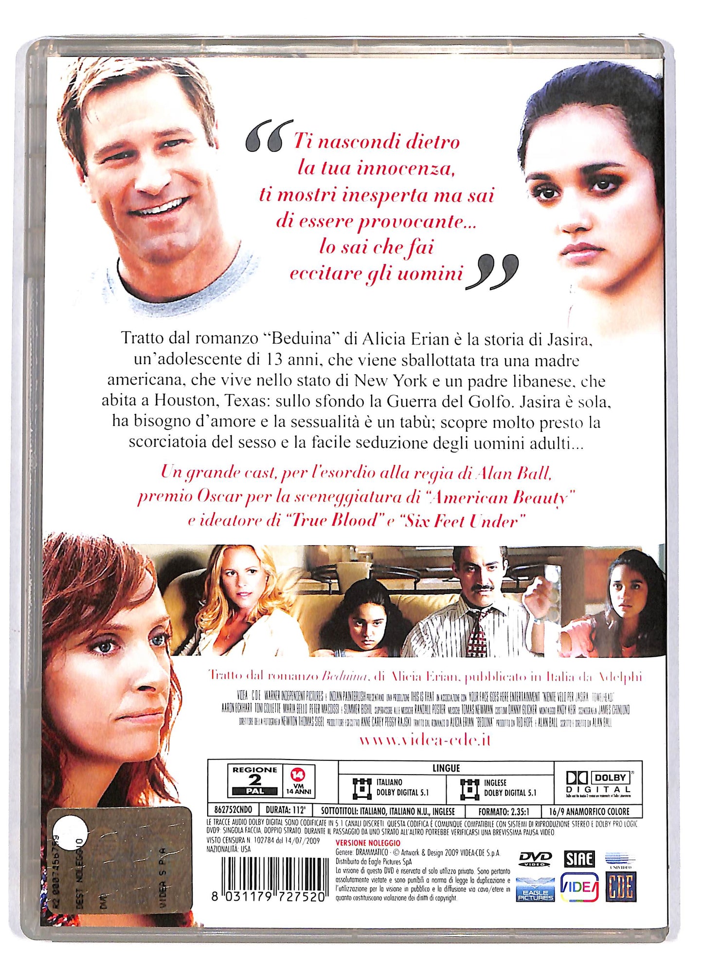 EBOND Niente velo per Jasira NOLEGGIO DVD DB667257