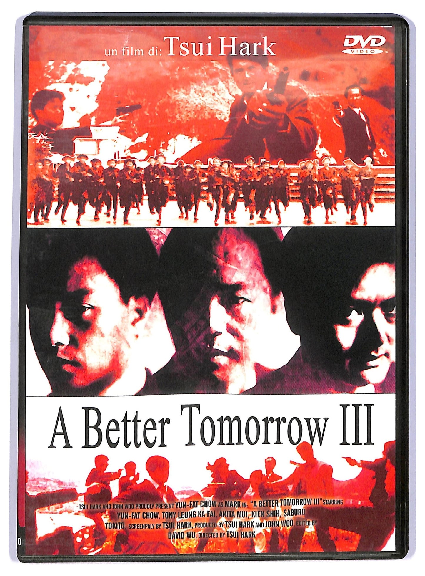 EBOND A Better Tomorrow III NOLEGGIO DVD DB667258