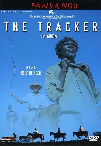 EBOND The tracker NOLEGGIO DVD DB667264