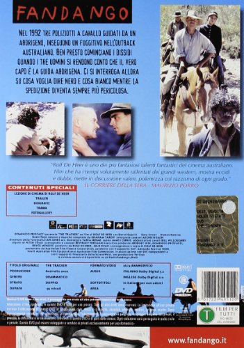 EBOND The tracker NOLEGGIO DVD DB667264