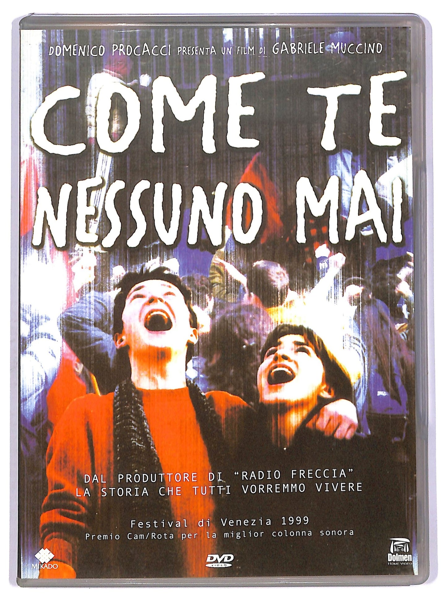 EBOND Come te nessuno mai DVD DB667407