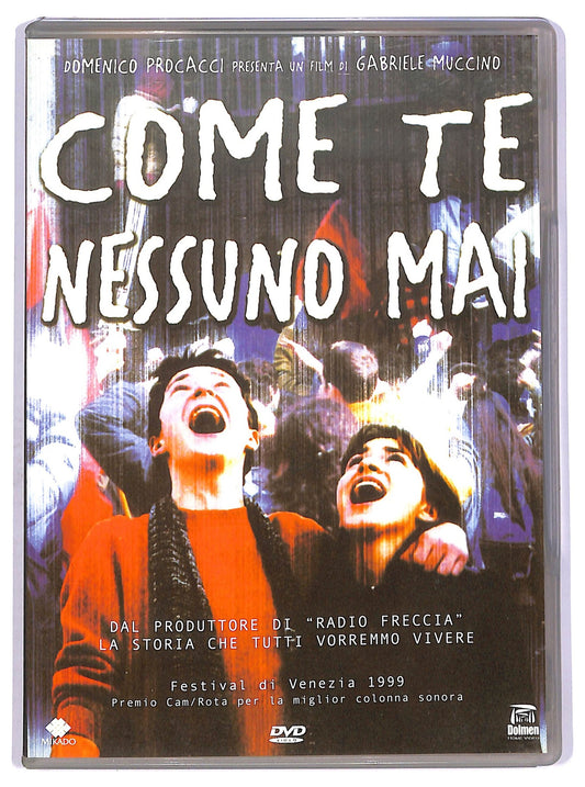 EBOND Come te nessuno mai DVD DB667407