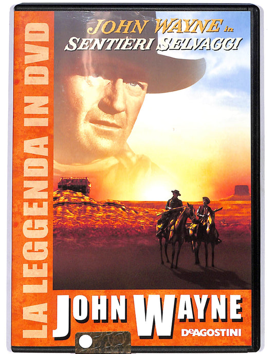 EBOND Sentieri selvaggi EDITORIALE DVD DB667421