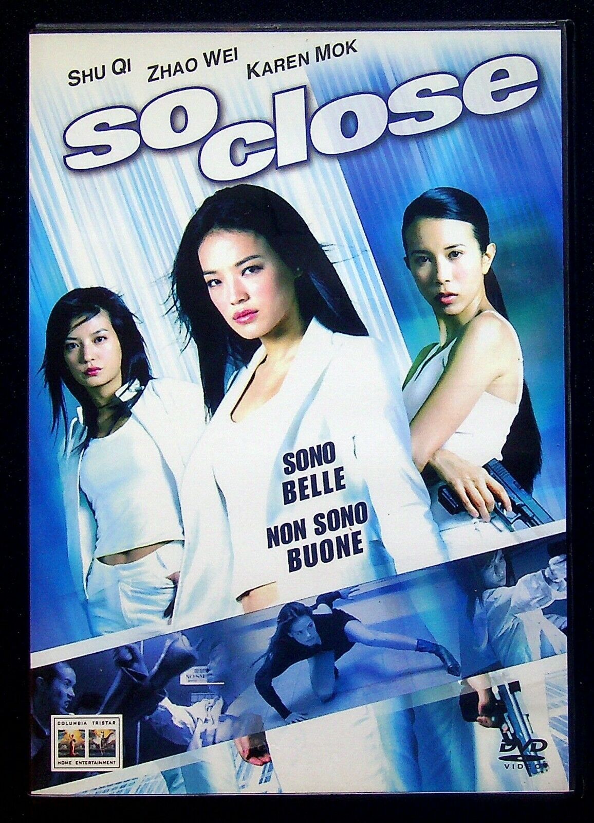 EBOND So Close DVD DB667428