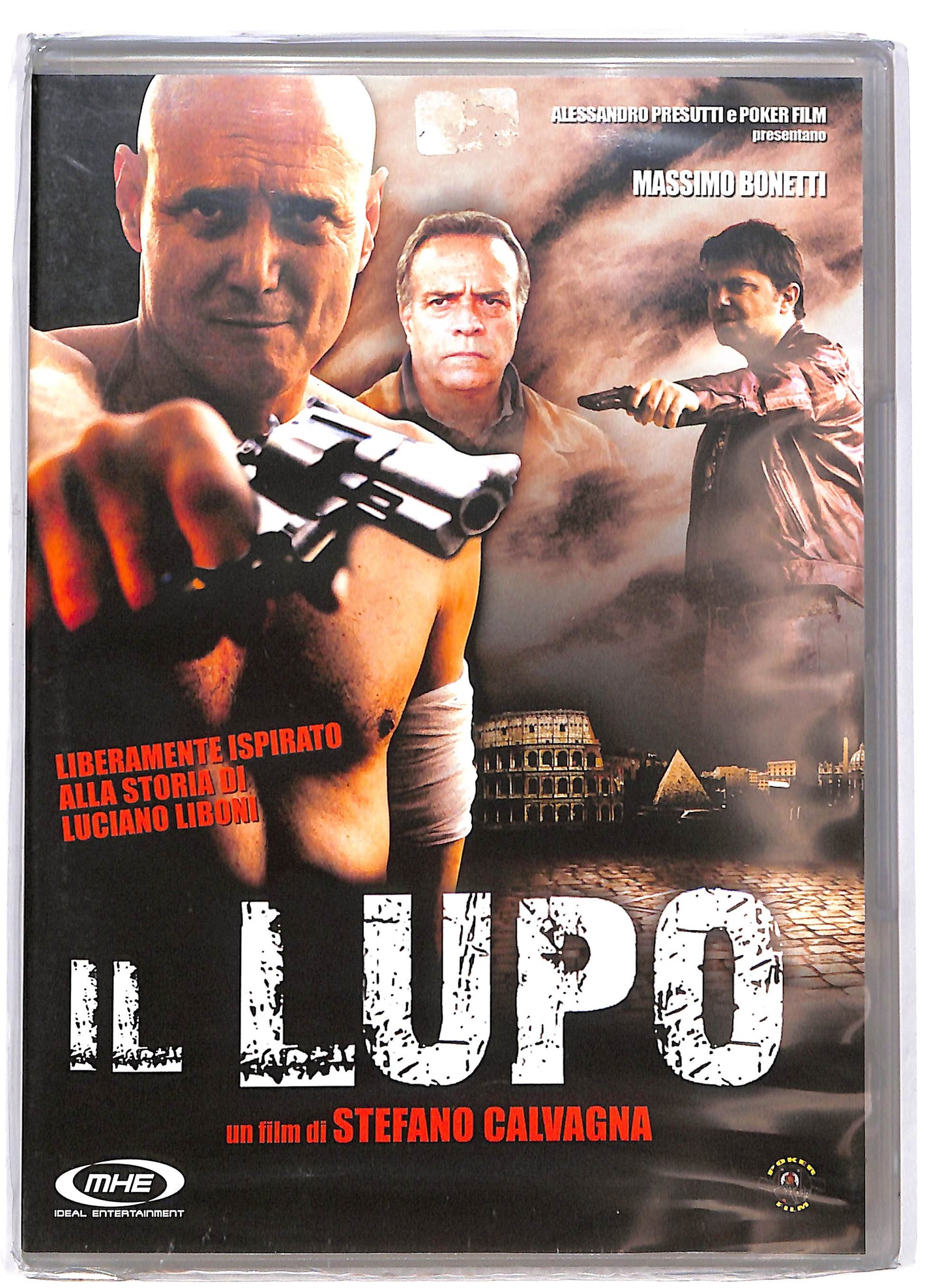 EBOND Il lupo DVD DB667448
