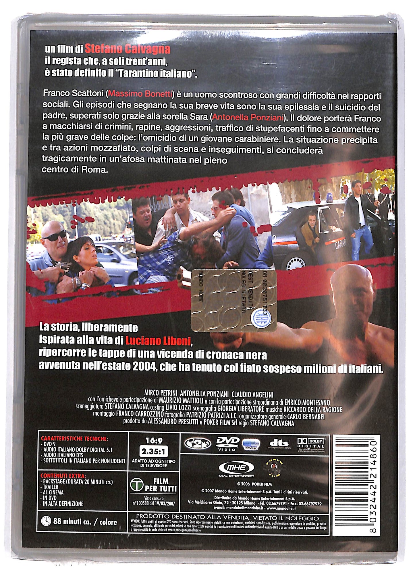 EBOND Il lupo DVD DB667448