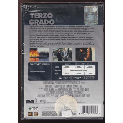 EBOND Terzo Grado DVD DB667456