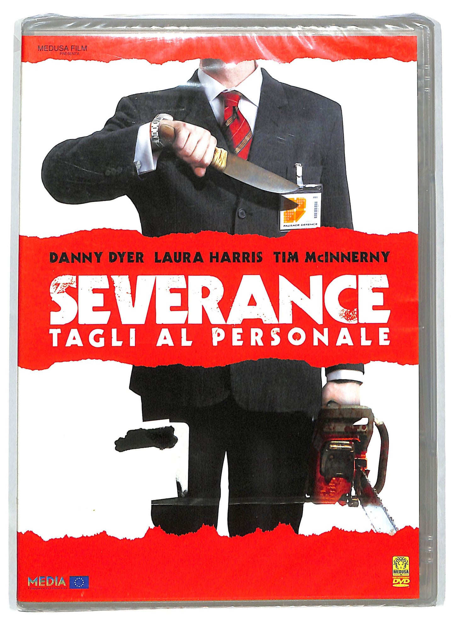 EBOND Severance - Tagli al personale DVD DB667458