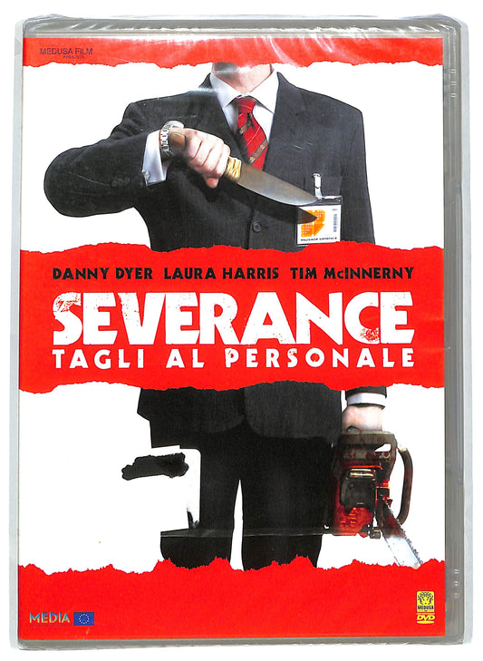 EBOND Severance - Tagli al personale DVD DB667458