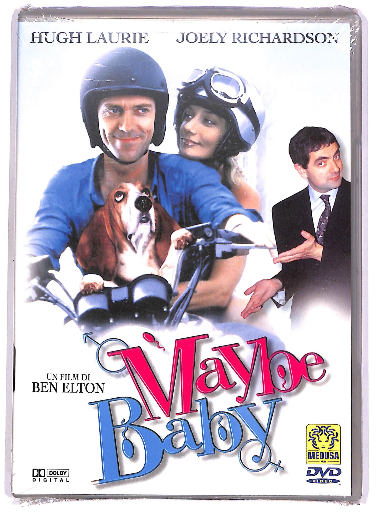 EBOND Maybe Baby DVD DB667463