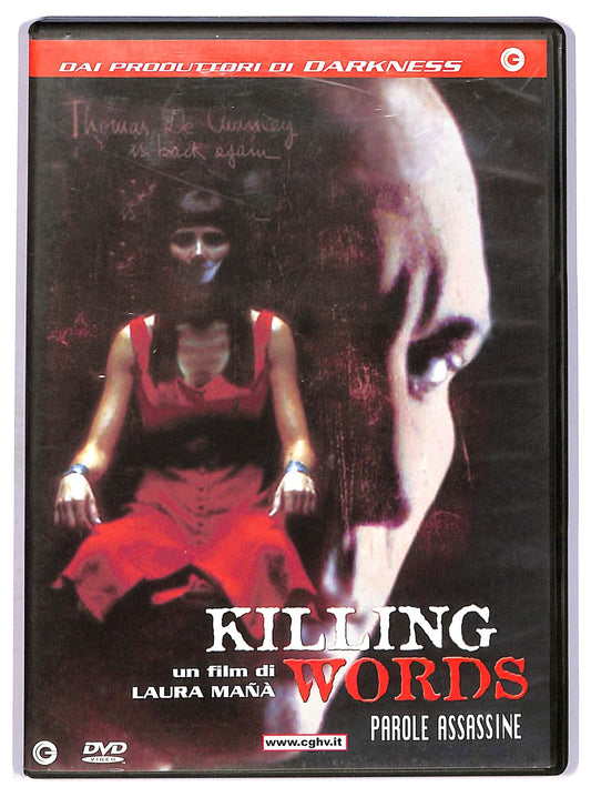 EBOND Killing Words - Parole Assassine DVD DB667603