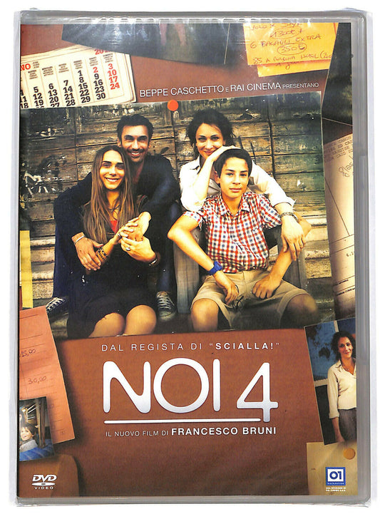 EBOND Noi 4 NOLEGGIO DVD DB667617