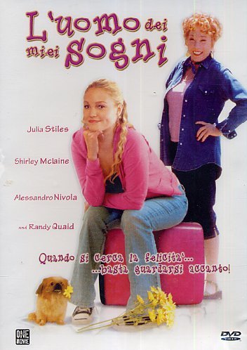 EBOND L'Uomo Dei Miei Sogni DVD DB667625