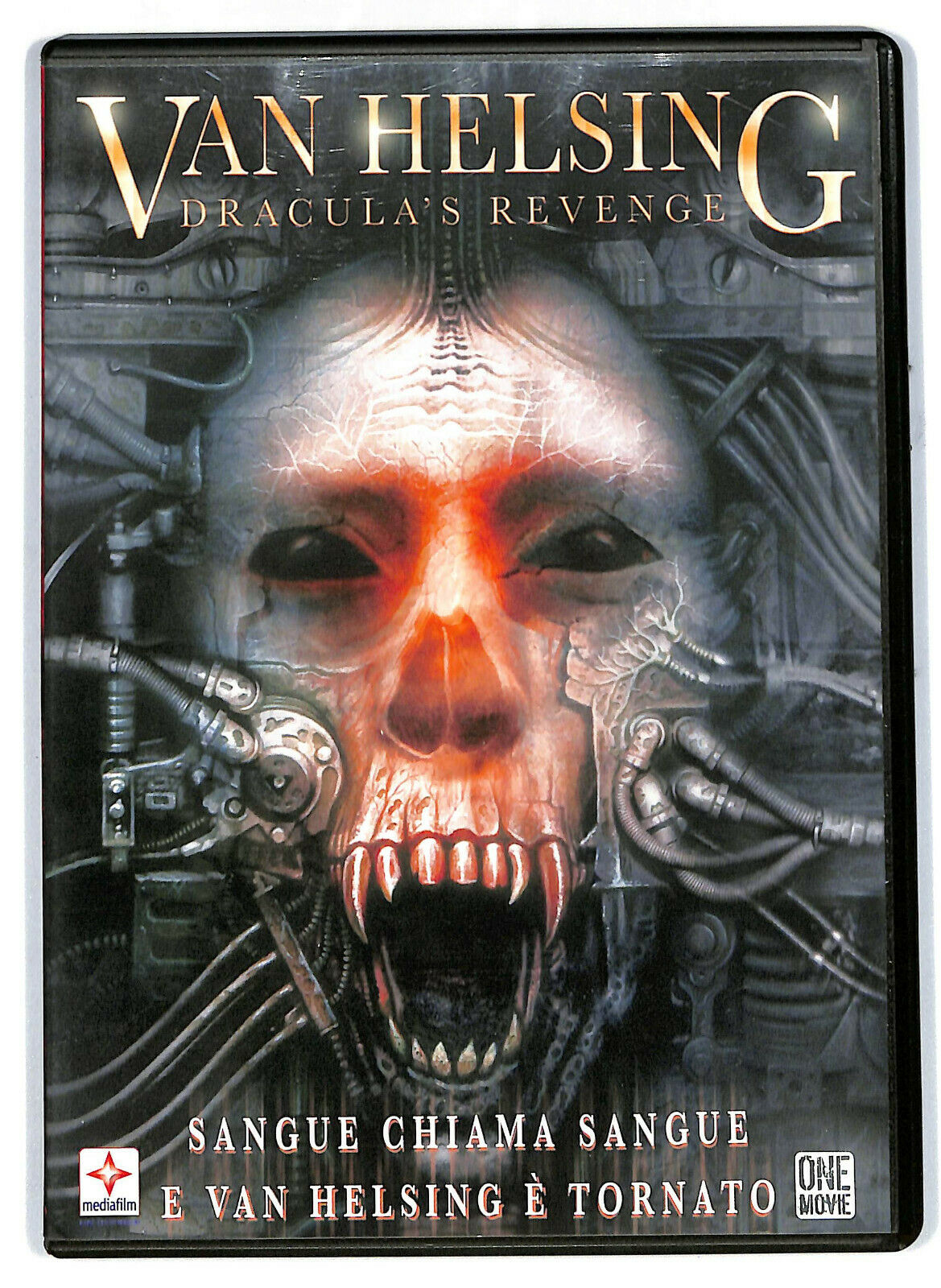 EBOND Van Helsing - Dracula's Revenge DVD DB667628