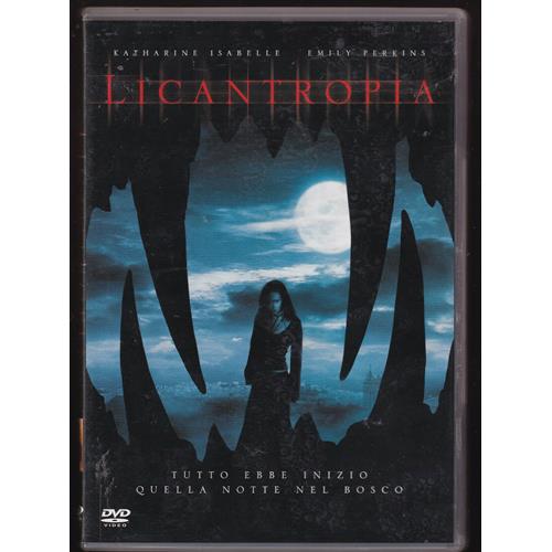 EBOND Licantropia DVD DB667631