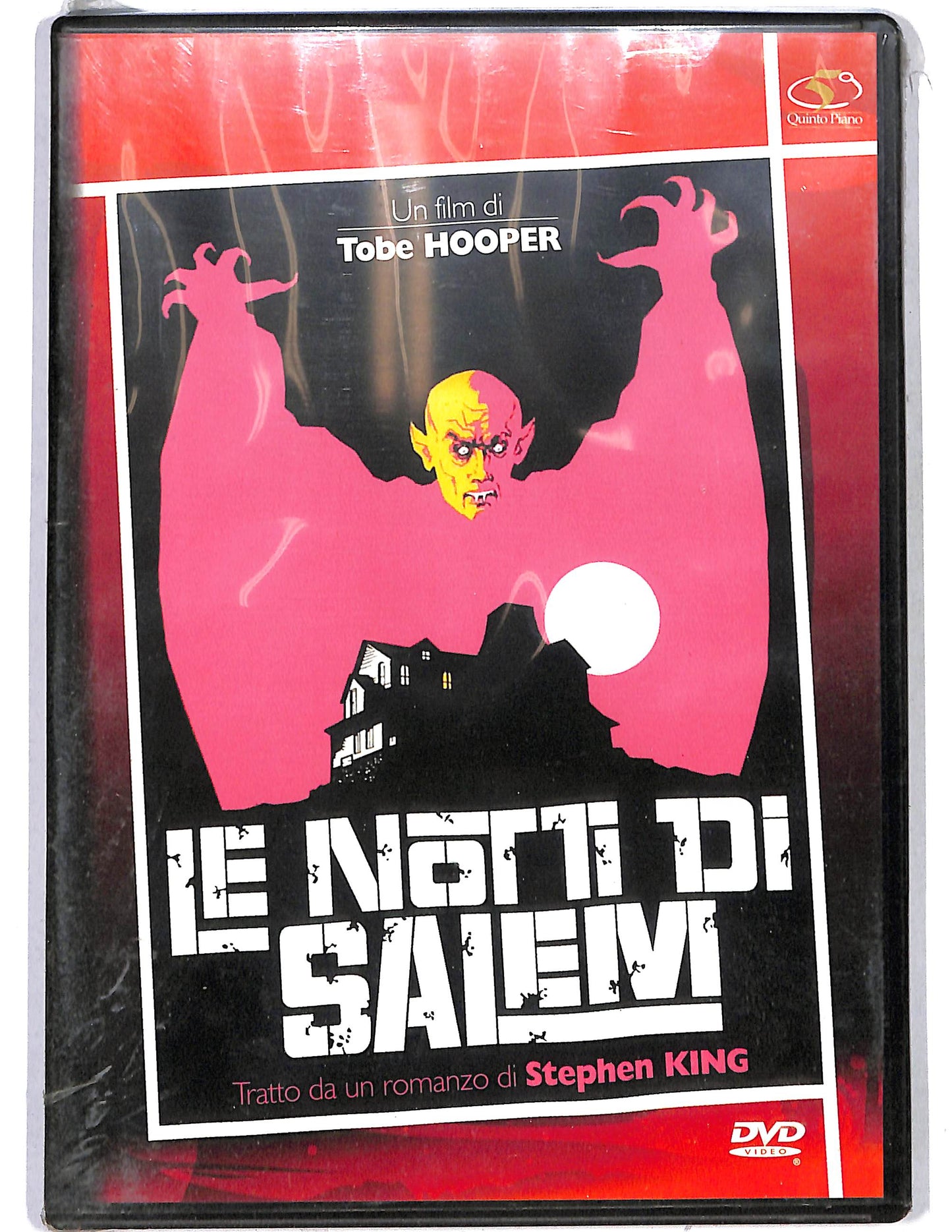 EBOND Le notti di Salem EDITORIALE DVD DB667642