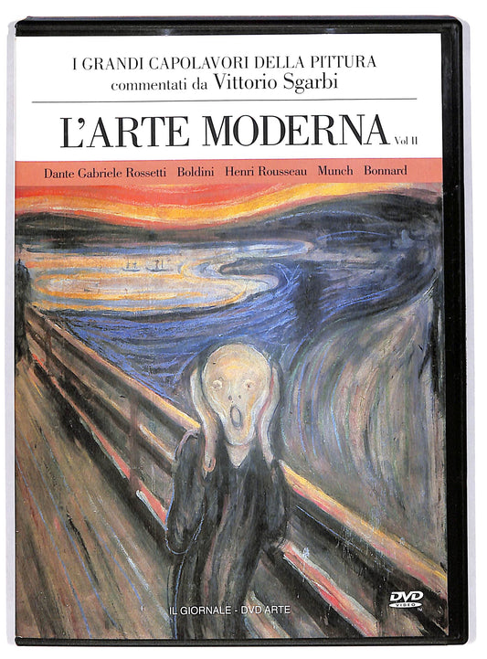 EBOND L'arte Moderna EDITORIALE DVD DB667801