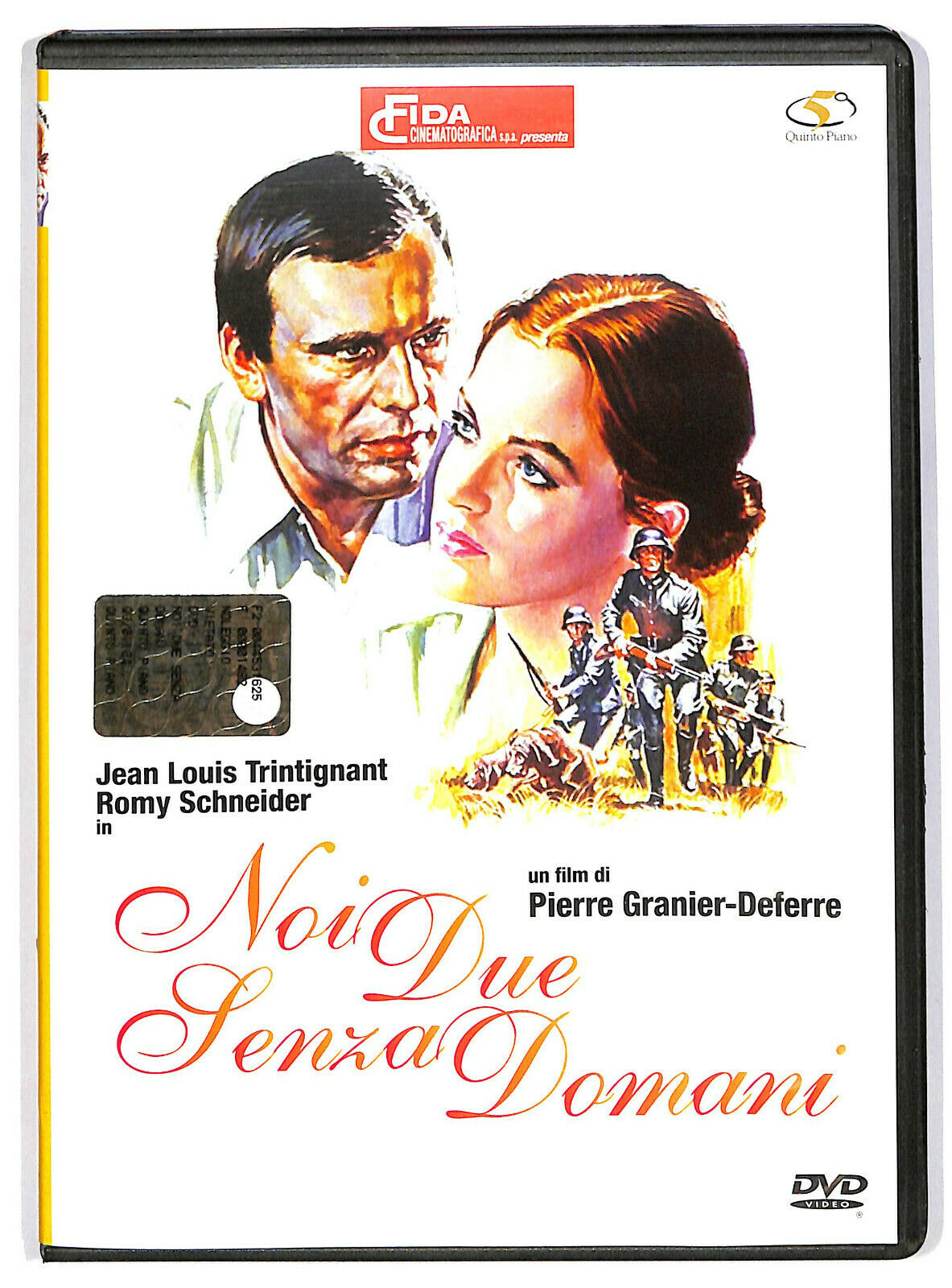 EBOND Noi Due Senza Domani DVD DB667802