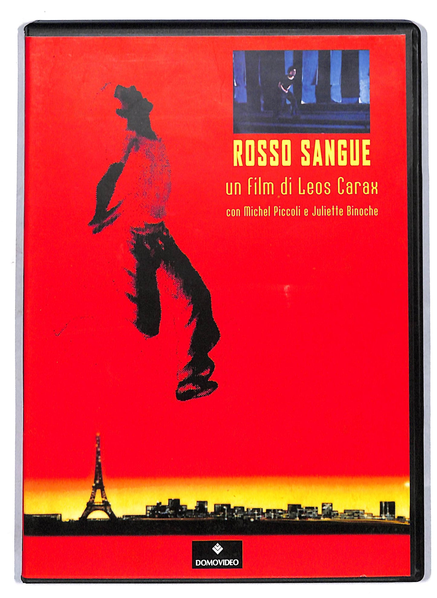 EBOND Rosso sangue DVD DB667803
