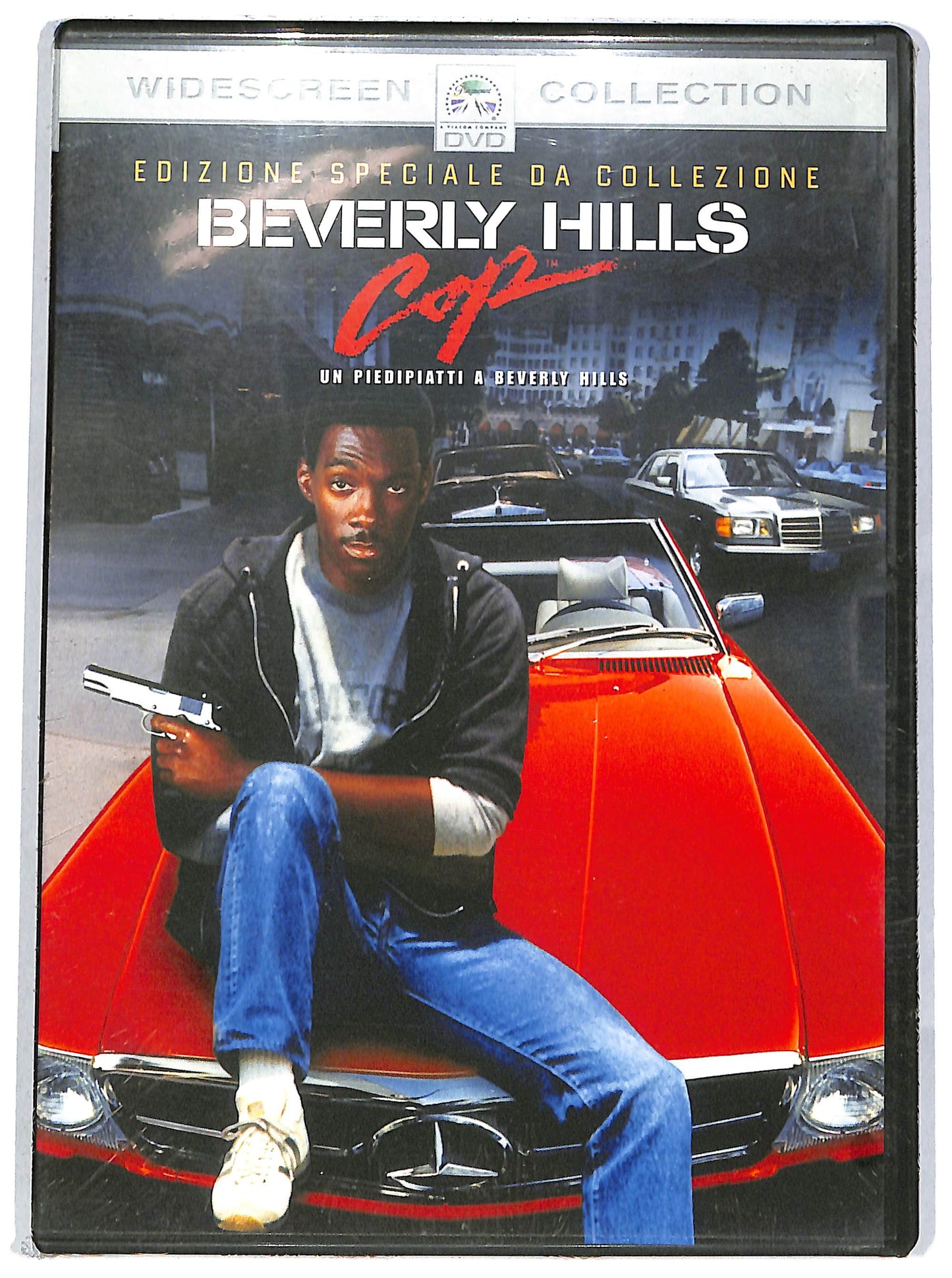 EBOND Beverly Hills Cop - Un piedipiatti a Beverly Hills DVD DB668106