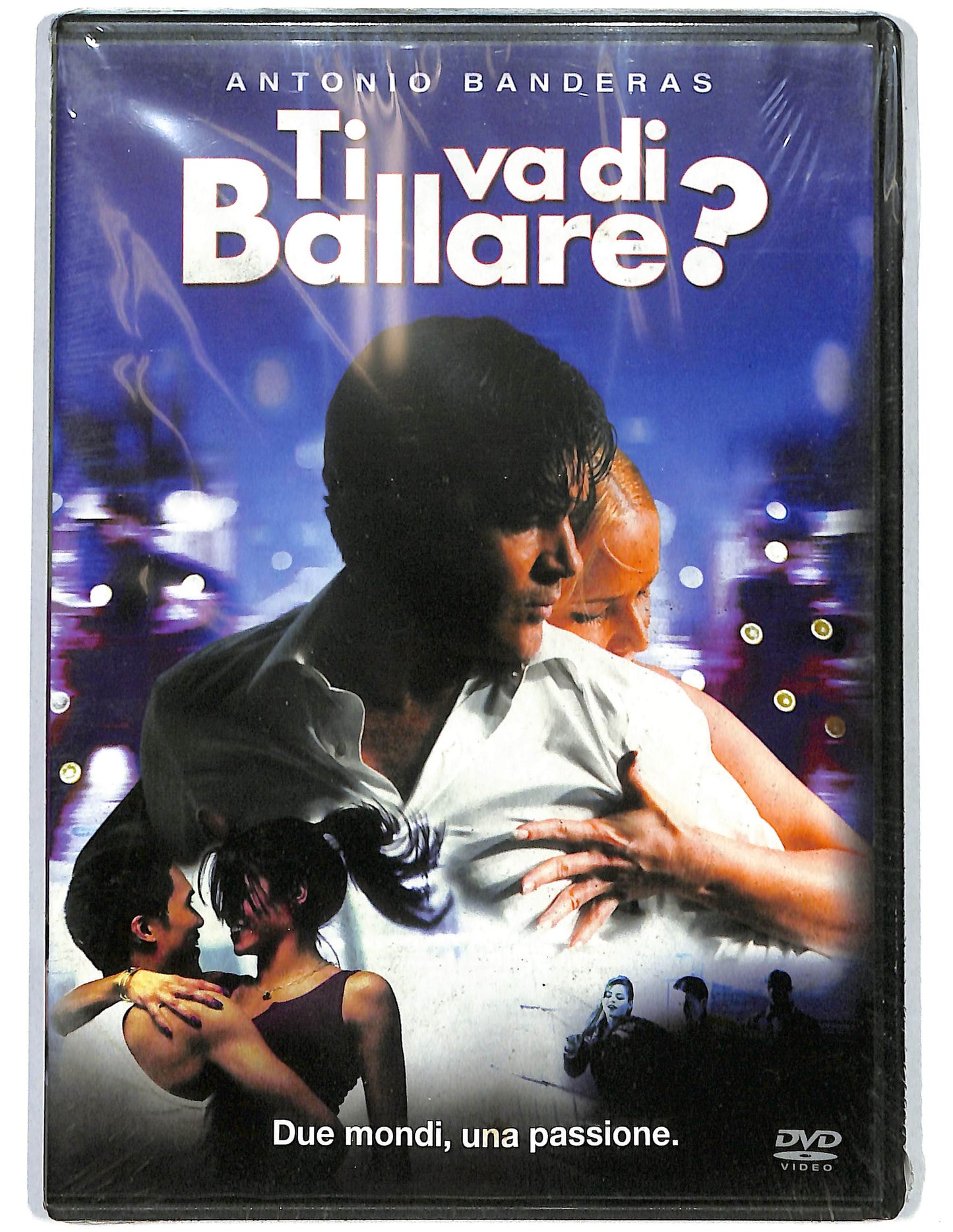 EBOND Ti va di ballare? DVD DB668120