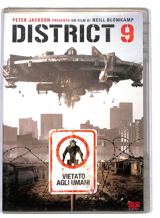 EBOND District 9 DVD DB668127