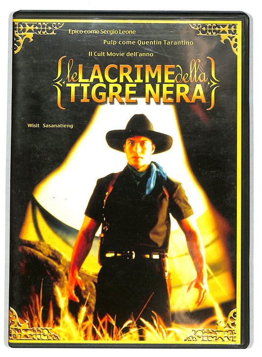 EBOND Le lacrime della tigre nera DVD DB668128