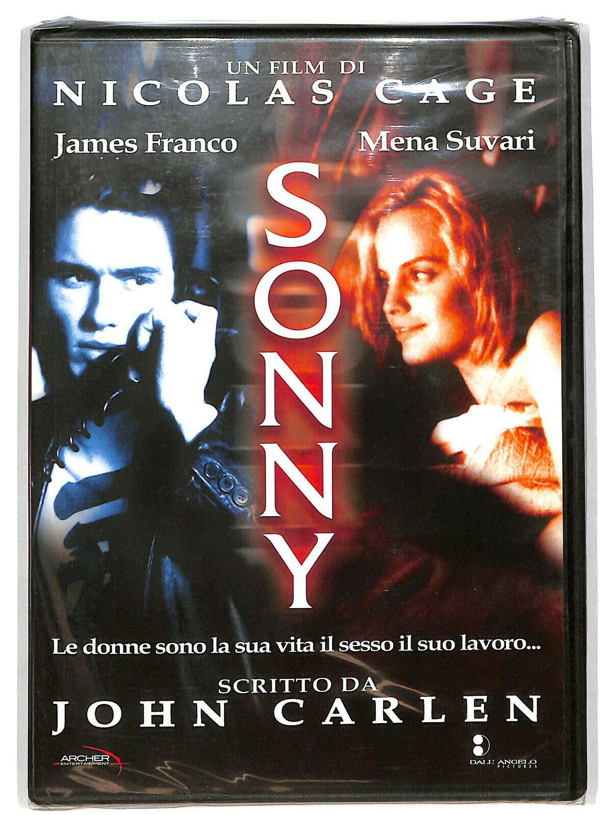EBOND Sonny DVD DB668133